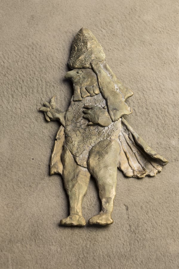 Evgeny Antufiev, Untitled, 2016