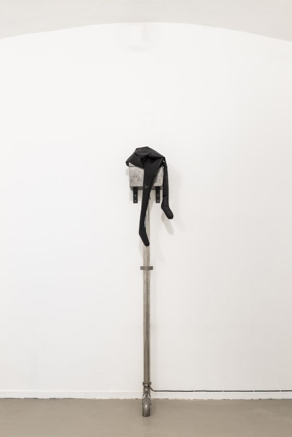 Walled Gardens In An Insane Eden, Kira Freije, Fallen Woman, 2016