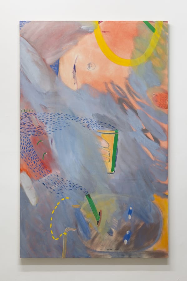 Walled Gardens In An Insane Eden, Gabriella Boyd, Best Friends, 2017