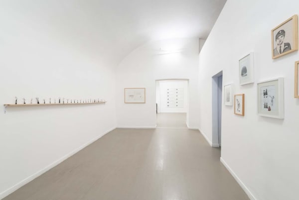 Rain Come Down! - Domesticated environment! the Hungarian attitudes, Installation view, room 2, ph by Sebastiano Luciano