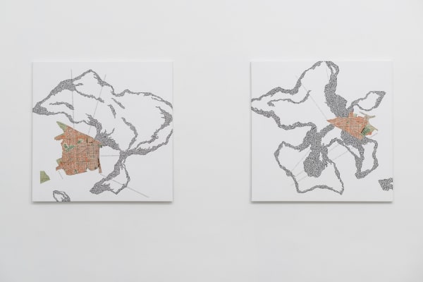 Rain Come Down! - Domesticated environment! the Hungarian attitudes, Installation view, room 3, ph by Sebastiano Luciano