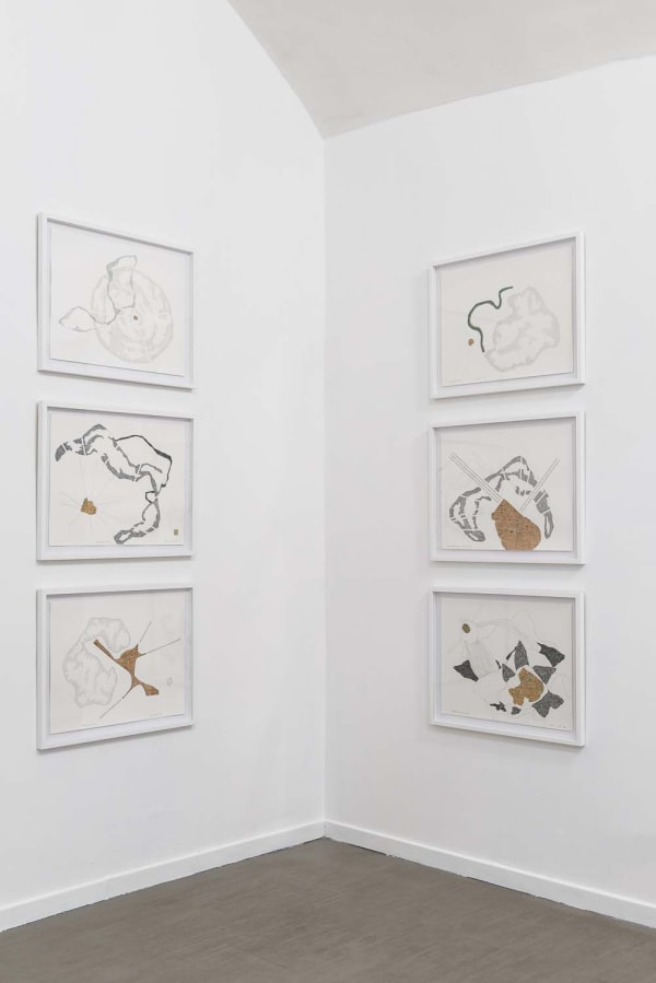 Rain Come Down! - Domesticated environment! the Hungarian attitudes, Installation view, room 3, ph by Sebastiano Luciano