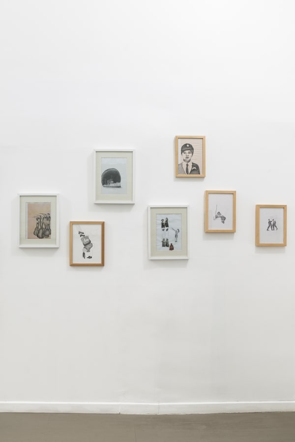 Rain Come Down! - Domesticated environment! the Hungarian attitudes, Installation view, room 2, ph by Sebastiano Luciano