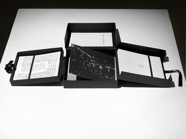 Beatrice Pediconi, 9' /Unlimited, installation view, Collezione Maramotti Reggio Emilia, ph. Dario Lasagni