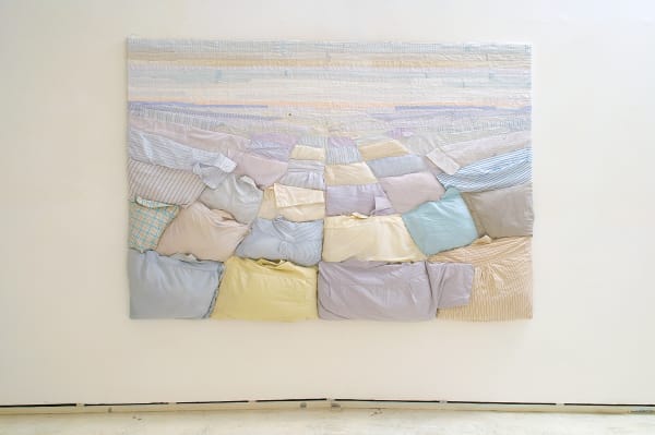 Kaarina Kaikkonen, From generation to generation, curated by Laura Barreca, installation view at z2o Sara Zanin Gallery