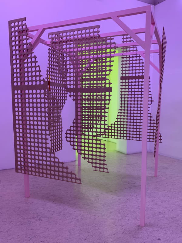 Giovanni de Cataldo, Spina, double show with Gianfranco Maranto, curated by Daniela Bigi and Gianna Di Piazza, Palazzo Ziino, Palermo