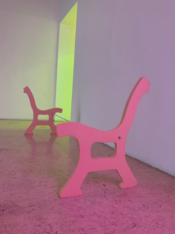 Giovanni de Cataldo, Solo una bravata, 2019