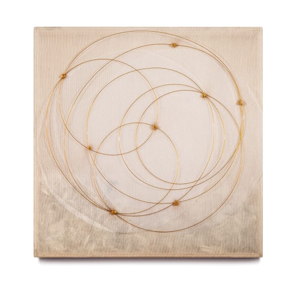 Mariella Bettineschi, Piumario, 1981