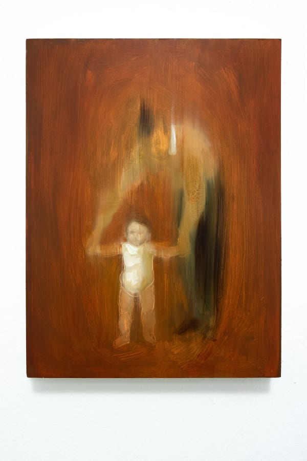 Ekaterina Panikanova, Senza Titolo, 2020