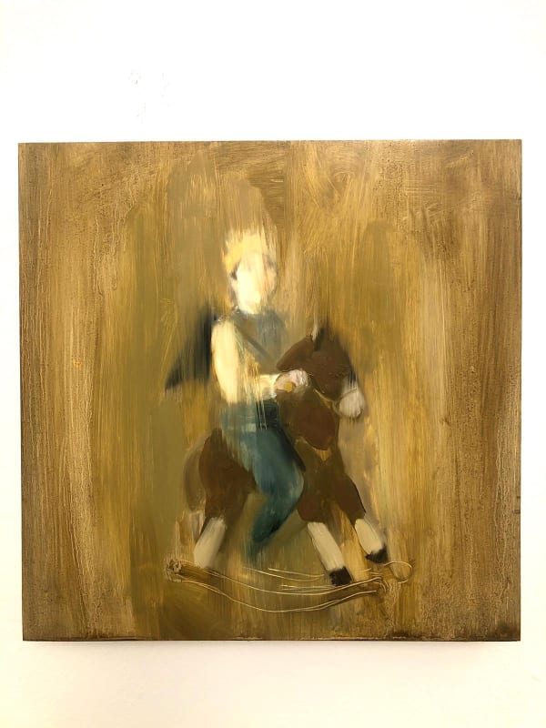 Ekaterina Panikanova, Senza Titolo, 2020