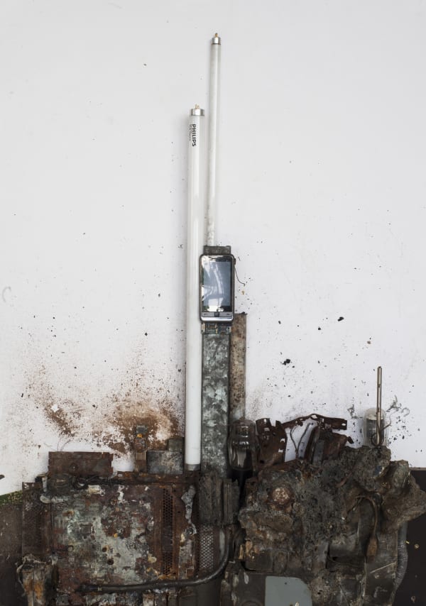 Krištof Kintera, Let's make things better again, 2018