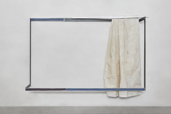 Fabrizio Prevedello Accumulazione per scomparsa (Offenbach) (283), 2020