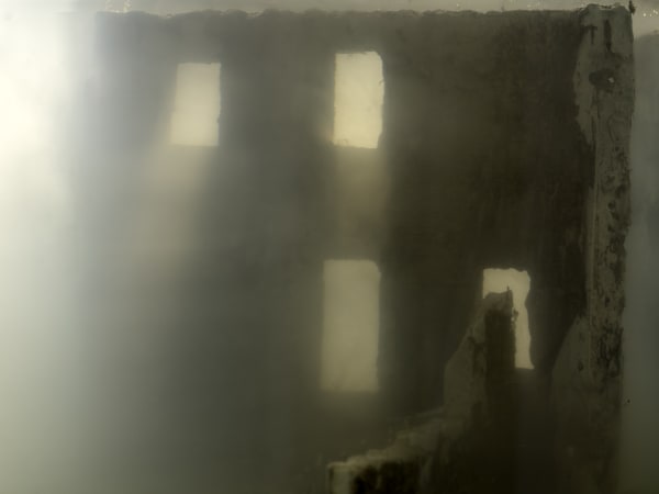 Silvia Camporesi Il Paese sommerso #1, 2019 inkjet print on Canson Photorag paper mounted on dibond Cm 60 x 80 ed. 1/5 + 1 a.p.