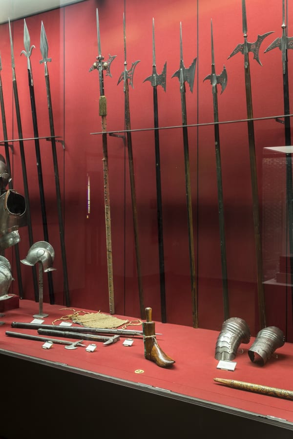 Traces, Ibrahim Ahmed, Evgeny Antufiev, Silvia Camporesi, Kaarina Kaikkonen, Giovanni Kronenberg, Beatrice Pediconi, Nazzarena Poli Maramotti, curated by Marina Dacci, Civic Medieval Museum, Bologna