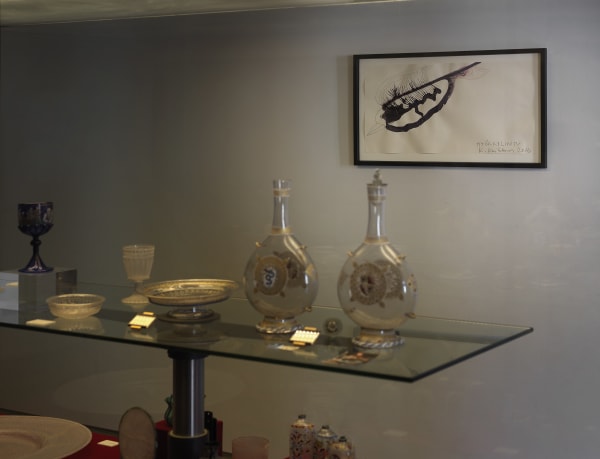 Traces, Ibrahim Ahmed, Evgeny Antufiev, Silvia Camporesi, Kaarina Kaikkonen, Giovanni Kronenberg, Beatrice Pediconi, Nazzarena Poli Maramotti, curated by Marina Dacci, Civic Medieval Museum, Bologna