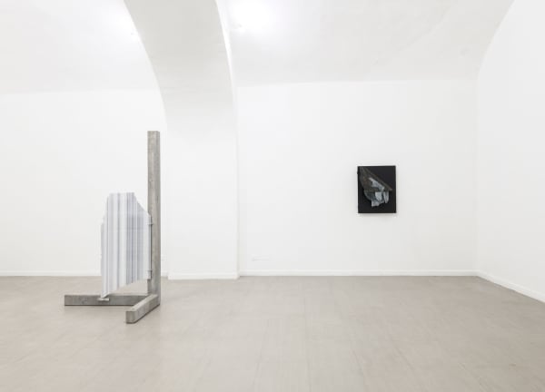 Fabrizio Prevedello, Mani, Installation view of the third room. Ph. Giorgio Benni