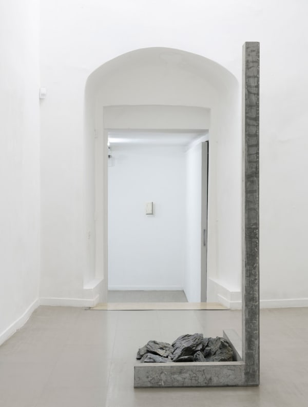 Fabrizio Prevedello, Mani, Installation view. Ph. Giorgio Benni