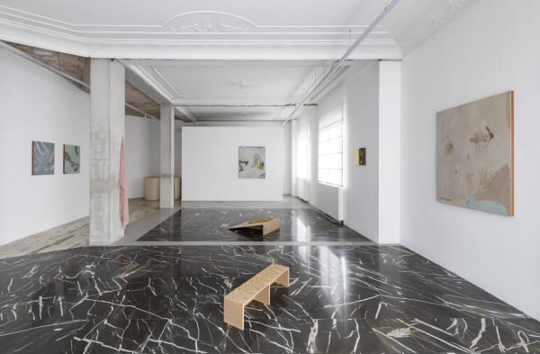 Beatrice Meoni Luce ovunque Installation view at z2o project