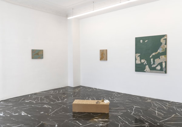 Beatrice Meoni Luce ovunque Installation view at z2o project