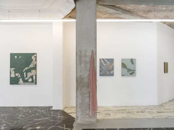 Beatrice Meoni Luce ovunque Installation view at z2o project