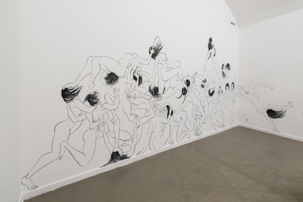 Dancing at the Edge of the World, curated by Marcelle Joseph, z2o Sara Zanin Gallery