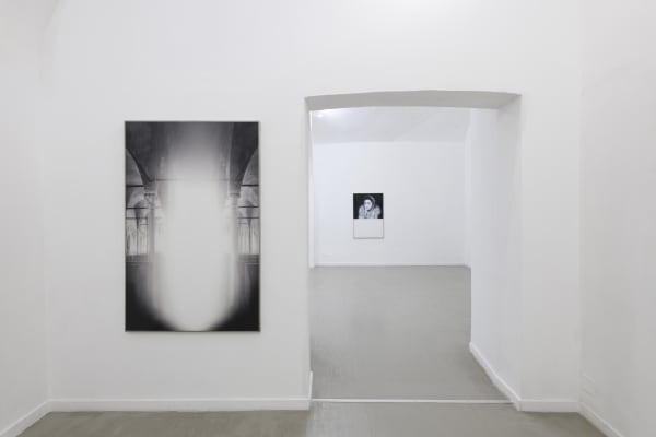 Mariella Bettineschi L'era successiva e altri racconti in installation view at z2o Sara Zanin ph. Giorgio Benni