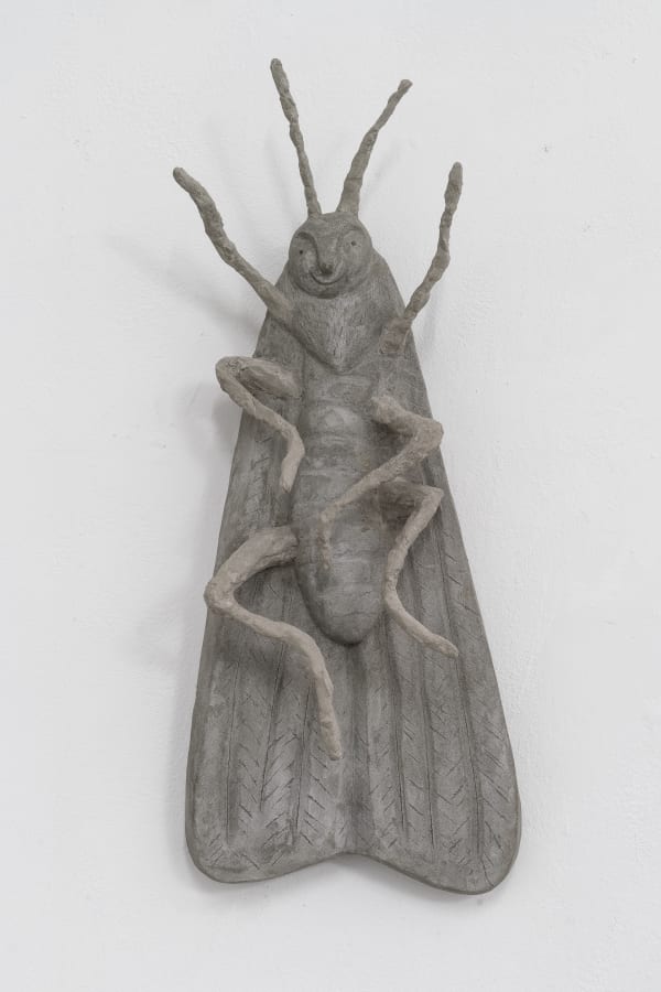 Anna Hulačová Harvest and Survive in installation view at z2o Sara Zanin ph. Sebastiano Luciano