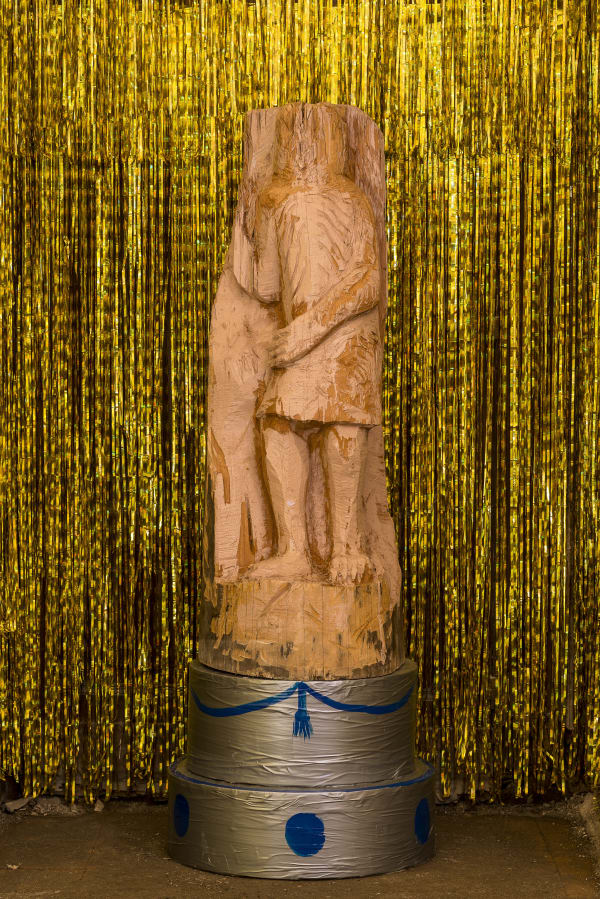 Evgeny Antufiev, Untitled, 2015