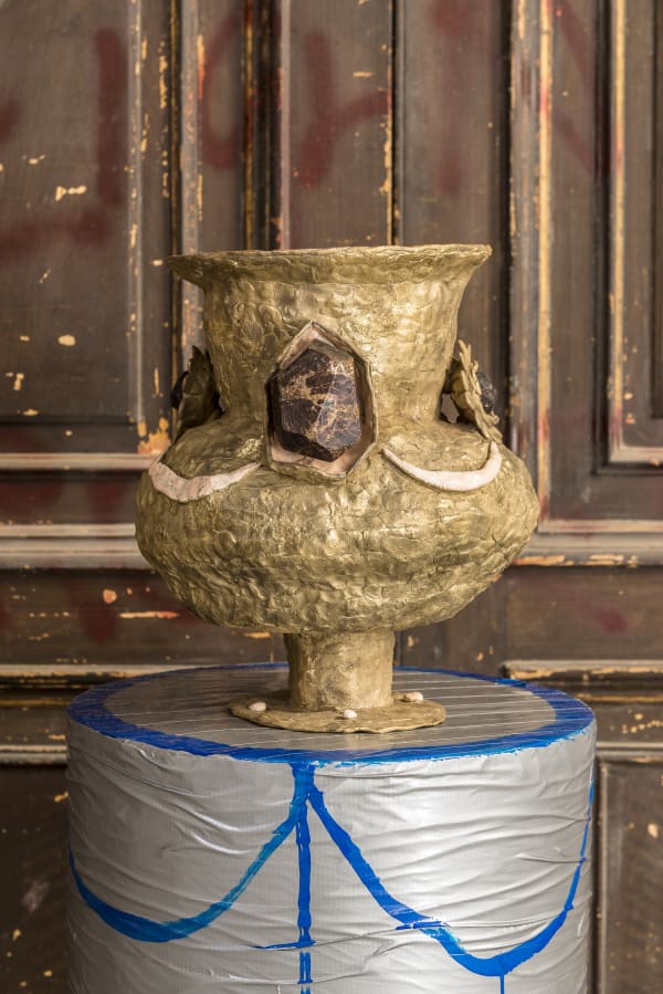 Evgeny Antufiev, Untitled, 2019