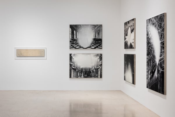 Installation View, Mariella Bettineschi, All In One, curated by Paola Ugolini, @Triennale Milano. Partner DIOR. Ph. Gianluca Di Ioia