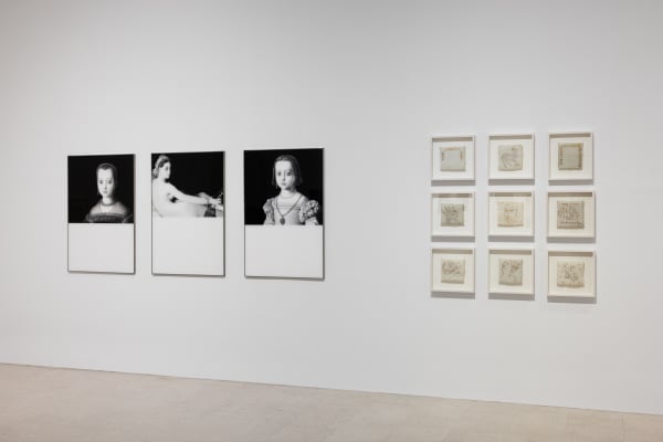 Installation View, Mariella Bettineschi, All In One, curated by Paola Ugolini, @Triennale Milano. Partner DIOR. Ph. Gianluca Di Ioia