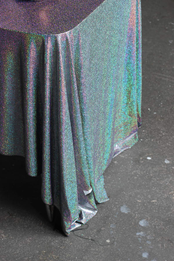 Fotografia dal ciclo Combinazioni, Strani colori, 2020, cm 50 x 70