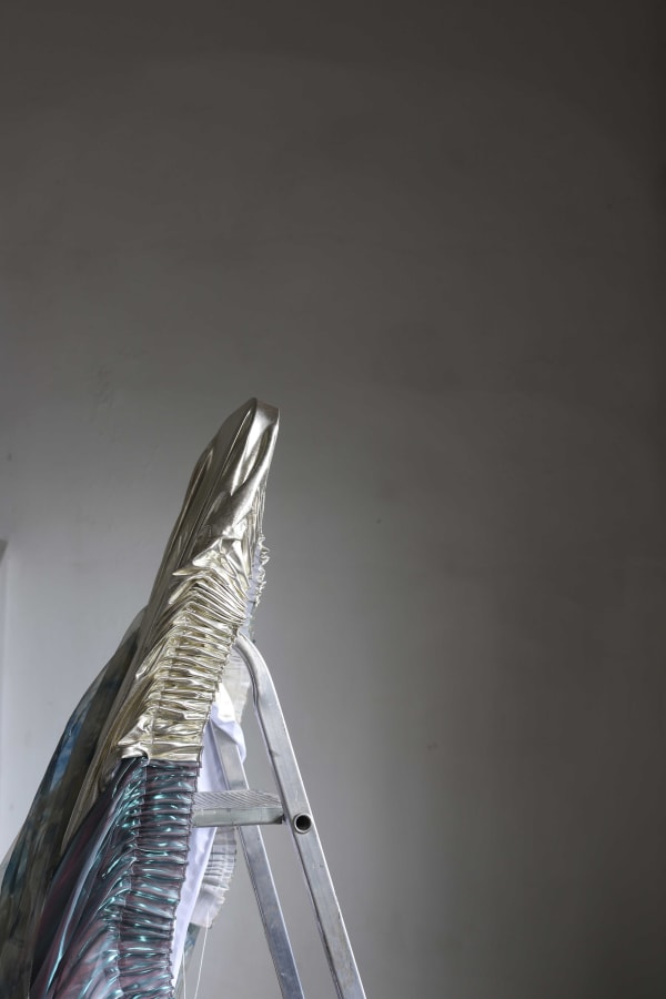 Photograph from the cycle Scale, 2022