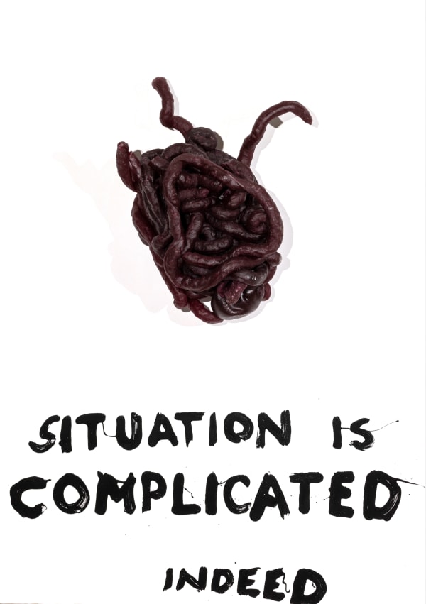Krištof Kintera, Situation is complicated indeed, 2019