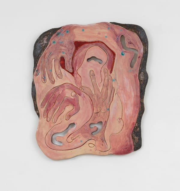 Monika Grabuschnigg, Place yourself where my eyes can feel, where my skin can see, 2018