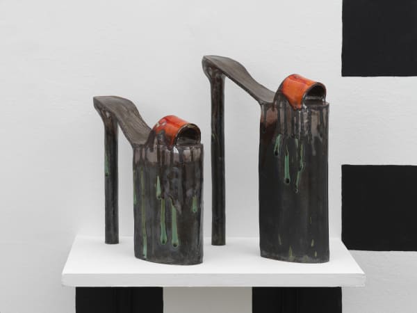 Paloma Proudfoot, The union of a human foot and a shoe is actually a monstrous custom, 2019