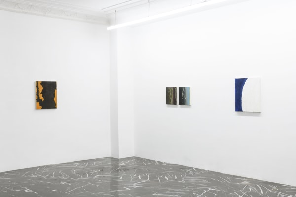 ALESSANDRO SARRA Curated by Michele Tocca