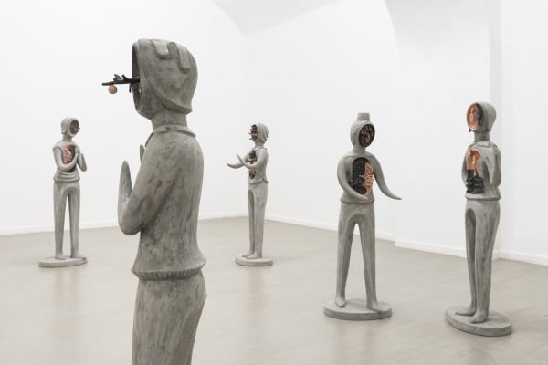 Anna Hulačová | Harvest and Survive curated by Denisa Václavová