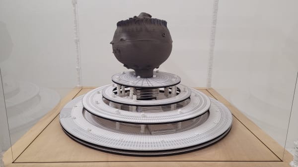 MICHELE GUIDO | KOSMOS