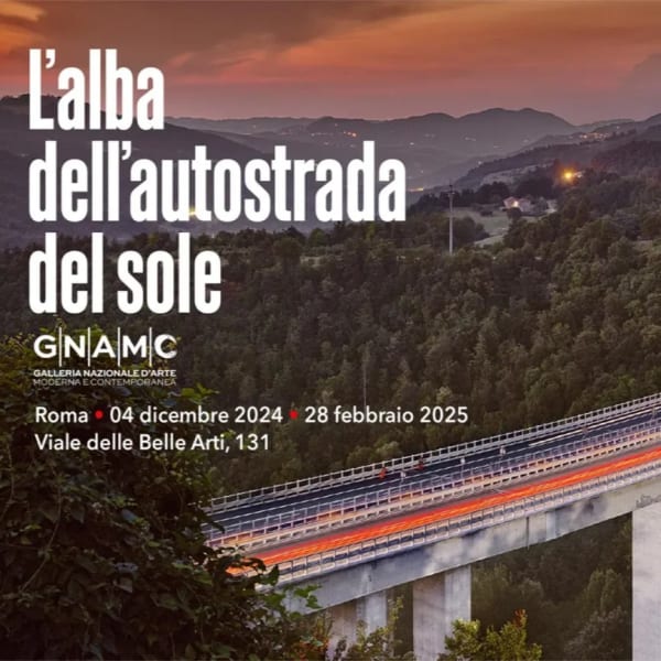 SILVIA CAMPORESI | L'ALBA DELL'AUTOSTRADA DEL SOLE