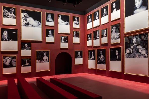 Mariella Bettineschi, A/W 22-23 Dior Cruise, ph. Kristen Pelou