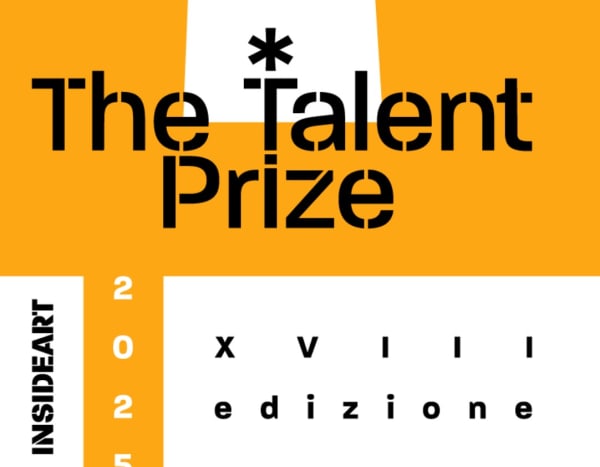 Guglielmo Maggini | Winner of The Talent Prize 2025