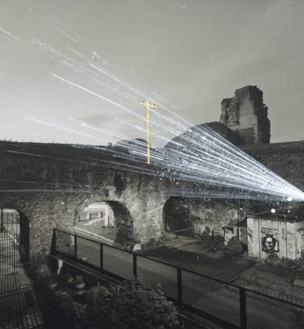 Alfredo Pirri | Della notte. Del Pianto. Dell'aurora | Associazione Culturale Ciel’in città