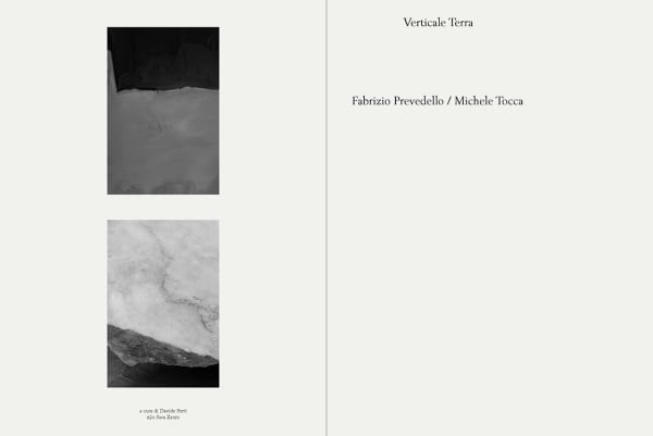 Verticale terra | Curated by Davide Ferri