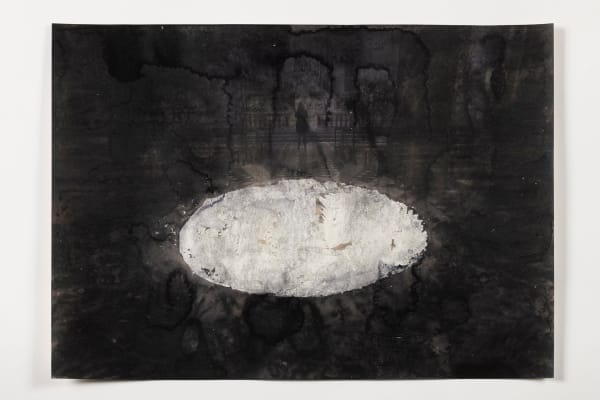 Alfredo Pirri, FARE LUCE, 2024. preparatory drawings for the installation at the Basilica of Santa Maria in Montesanto - Chiesa degli Artisti, Piazza del Popolo, Rome