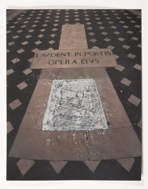 Alfredo Pirri, FARE LUCE, 2024. preparatory drawings for the installation at the Basilica of Santa Maria in Montesanto - Chiesa degli Artisti, Piazza del Popolo, Rome