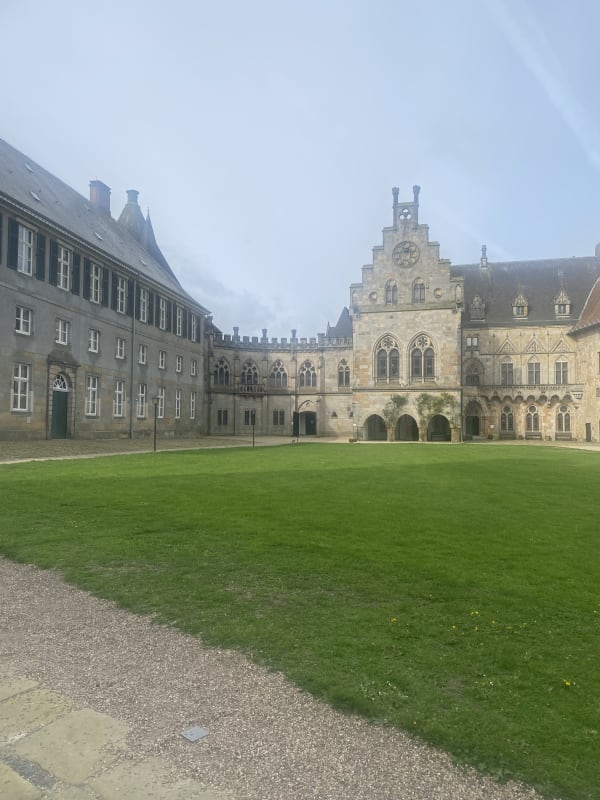 Bentheim Castle, Germany
