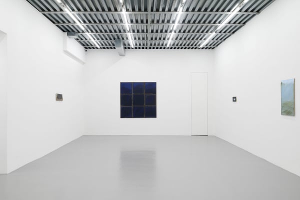 Installation View Michele Tocca | Poca notte curated by Davide Ferri @ z2o Sara Zanin | ph. Roberto Apa