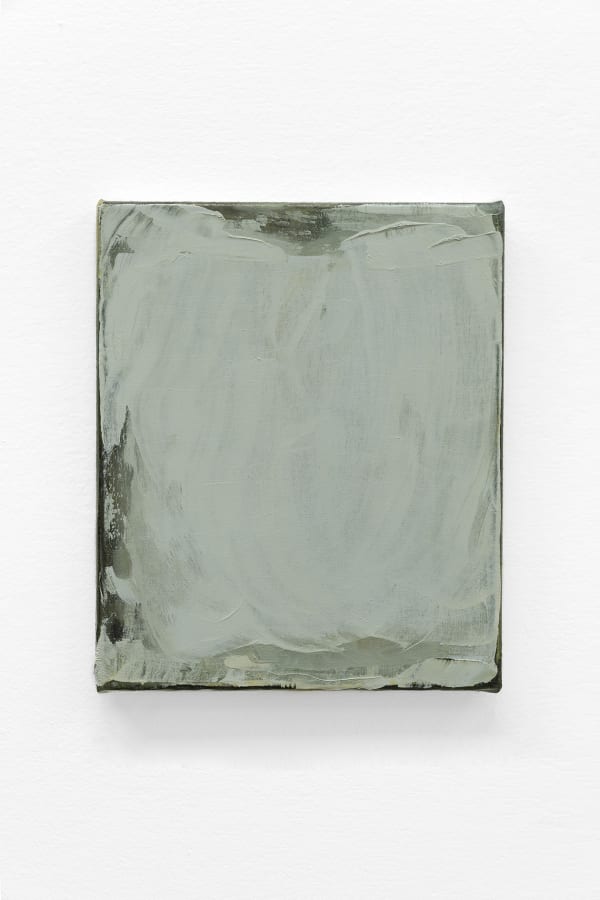 Nazzarena Poli Maramotti, Lammetu, 2019, mixed media on canvas, cm 30 x 25