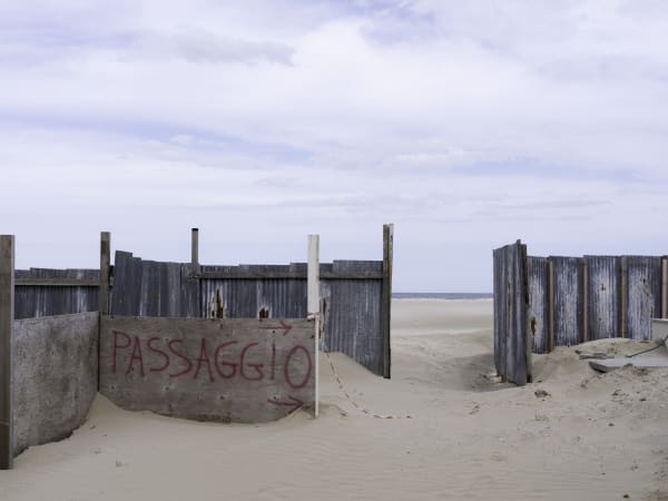 Silvia Camporesi, riviera romagnola, 2020
